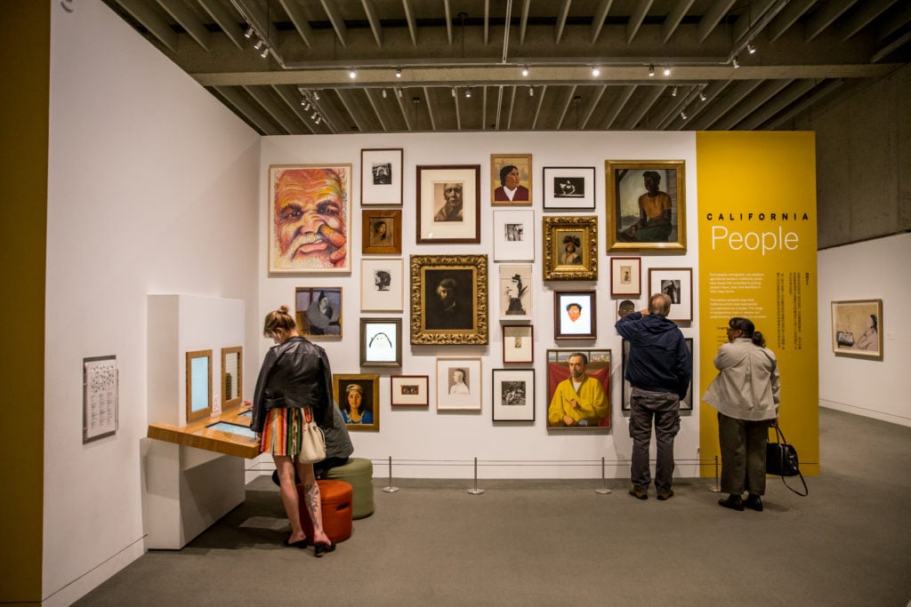 The Oakland Museum of California. Courtesy of the OMCA. Photo: Odell Hussey Photography.