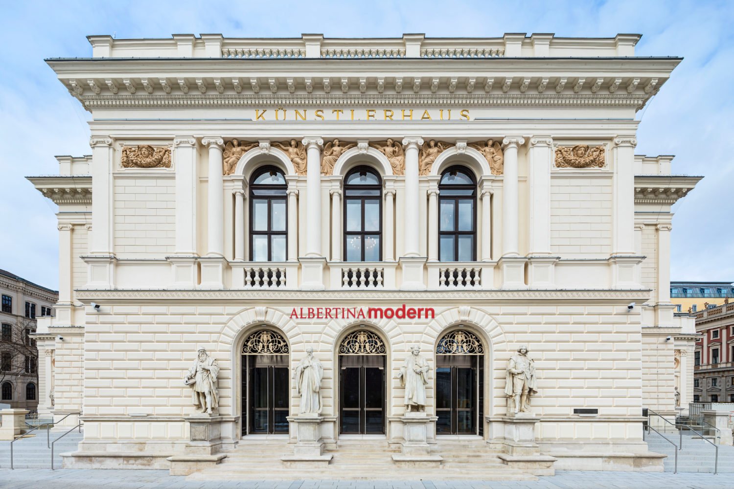 музей альбертина в вене