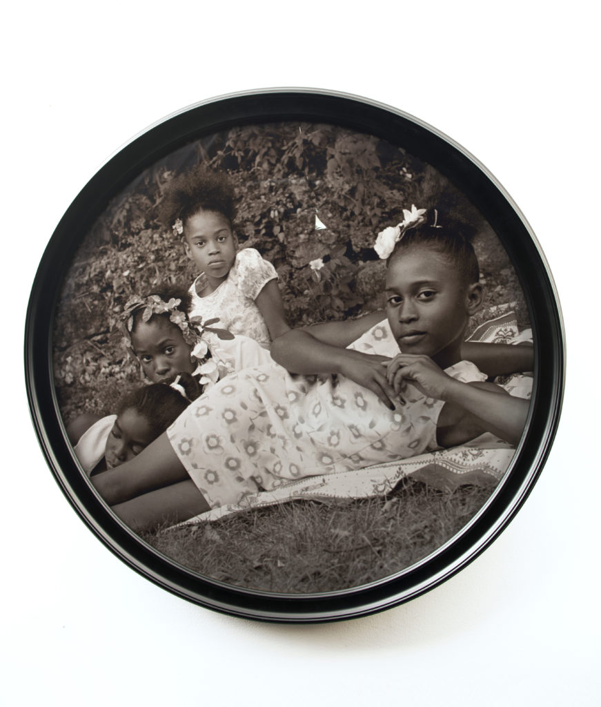 Carrie Mae Weems, <i>After Manet</i> (2002,2015). Courtesy of the artist and Jack Shainman Gallery, New York. © Carrie Mae Weems