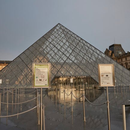 When the Louvre Reopens Next Week, Patient Visitors Will Be Able to View the Mona Lisa Practically Alone