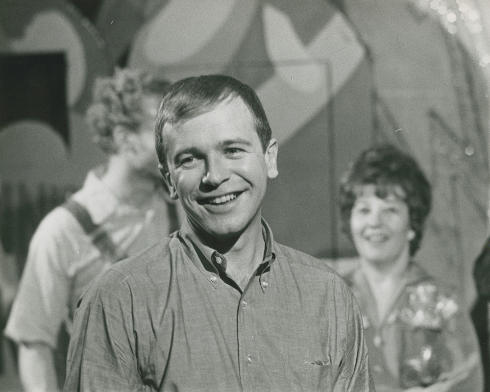 Terrence McNally in a photo from the 1970’s. Credit: Terrence McNally