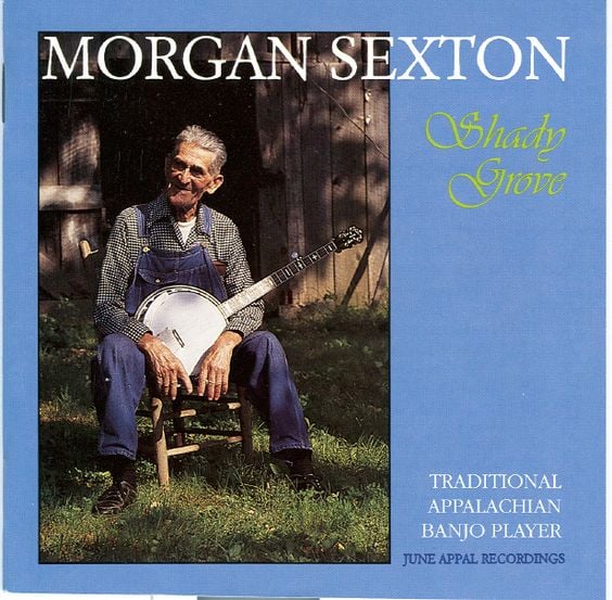 "Shady Grove" by Morgan Sexton, a 1991 NEA National Heritage Fellow. 