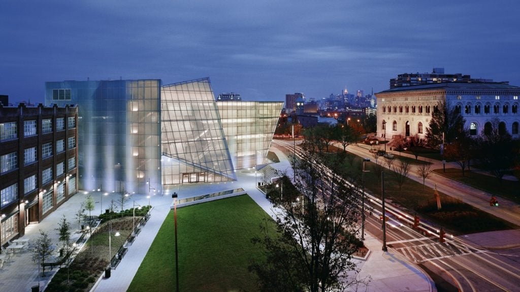 The Maryland Institute College of Art. Courtesy of MICA.