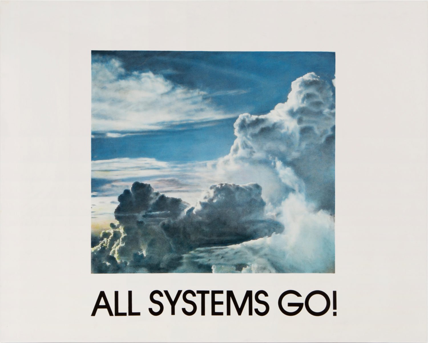 Mitchell Syrop Midway All Systems Go (1985).