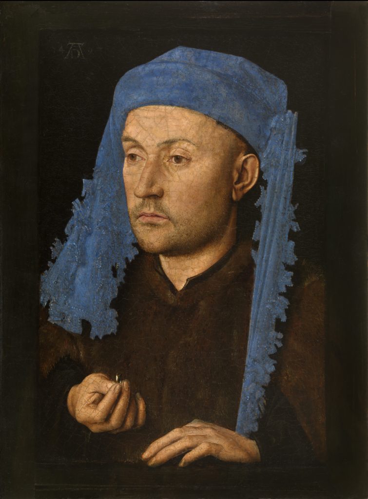 A Landmark Assembly of Jan Van Eyck Paintings Celebrates His Stunning ...