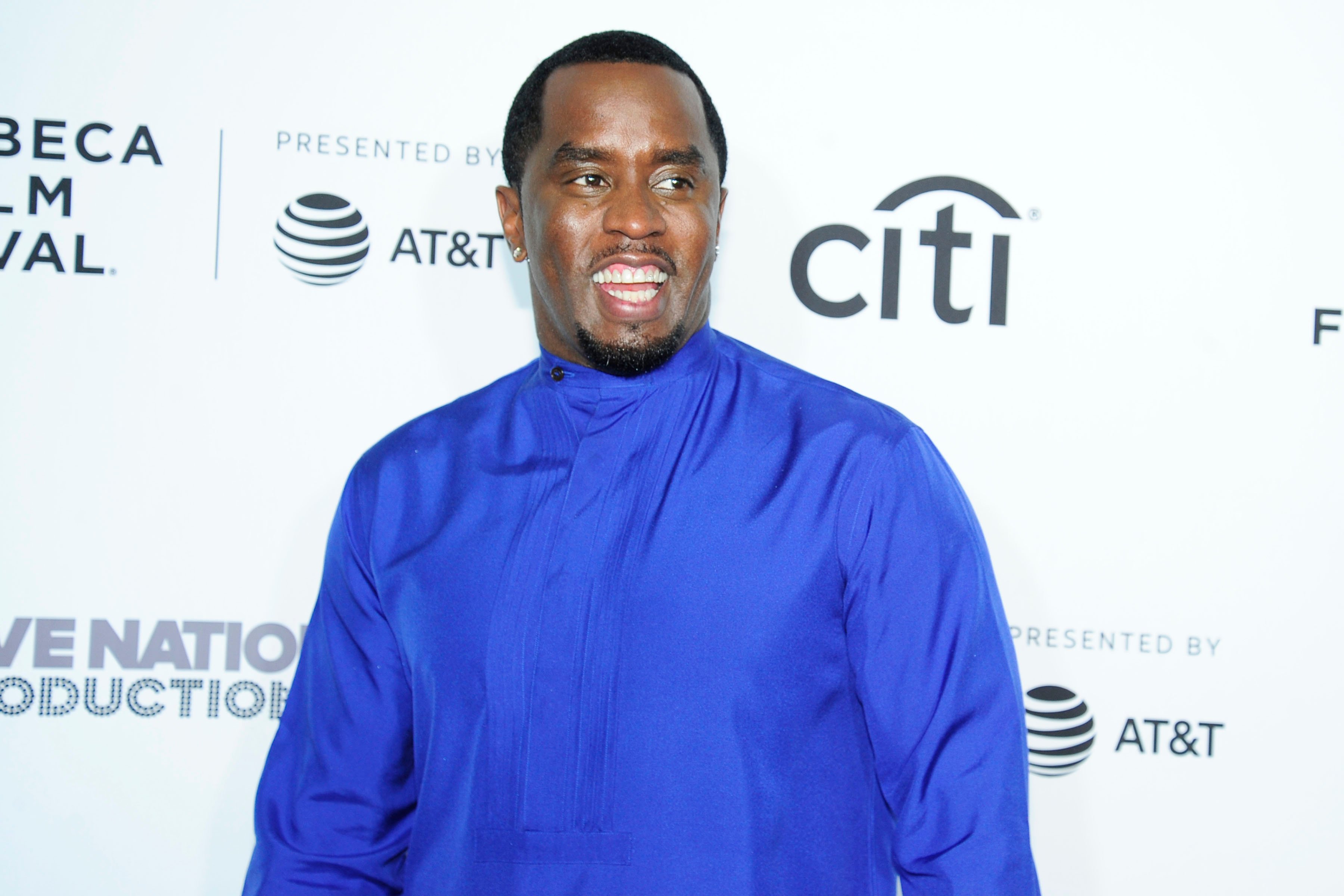 Sean Combs. Photo by Paul Bruinooge, ©Patrick McMullan.