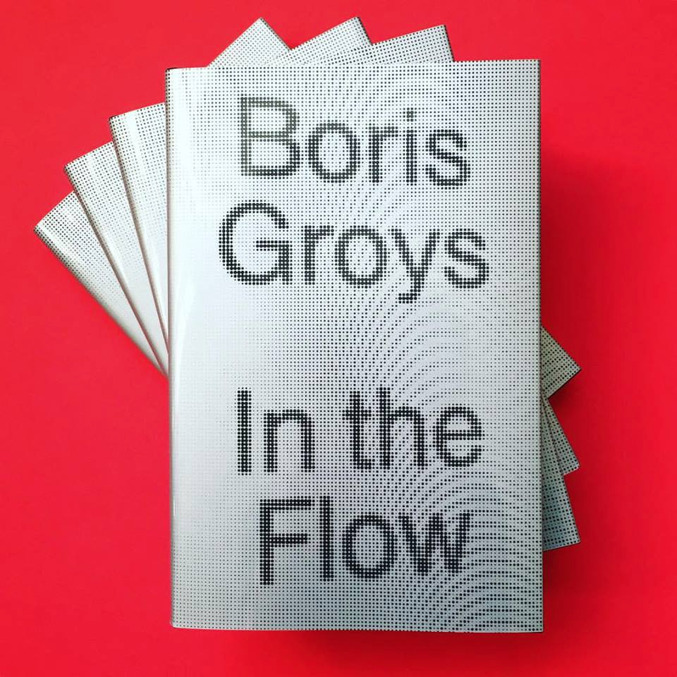 Boris Groy's In The Flow. Courtesy of Verso Books.