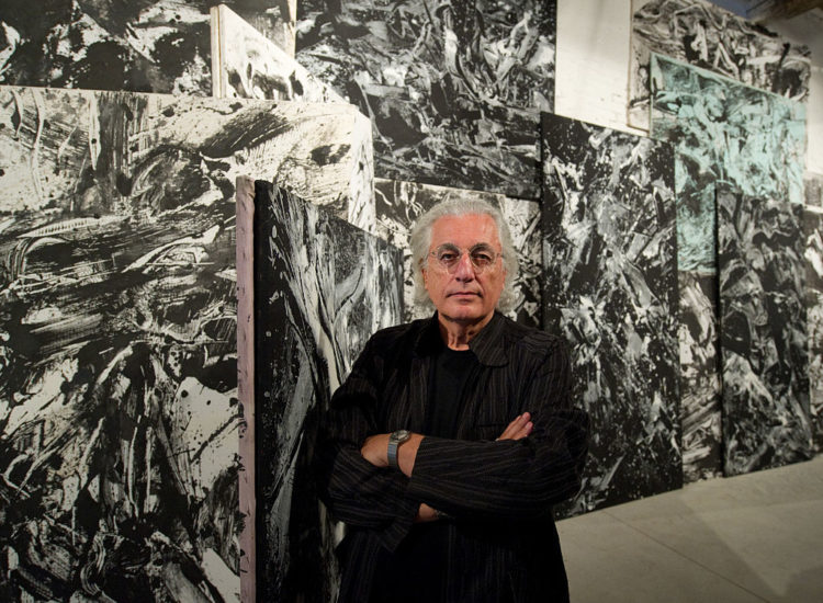 Germano Celant, the Towering Italian Art Critic Who Gave the World Arte ...