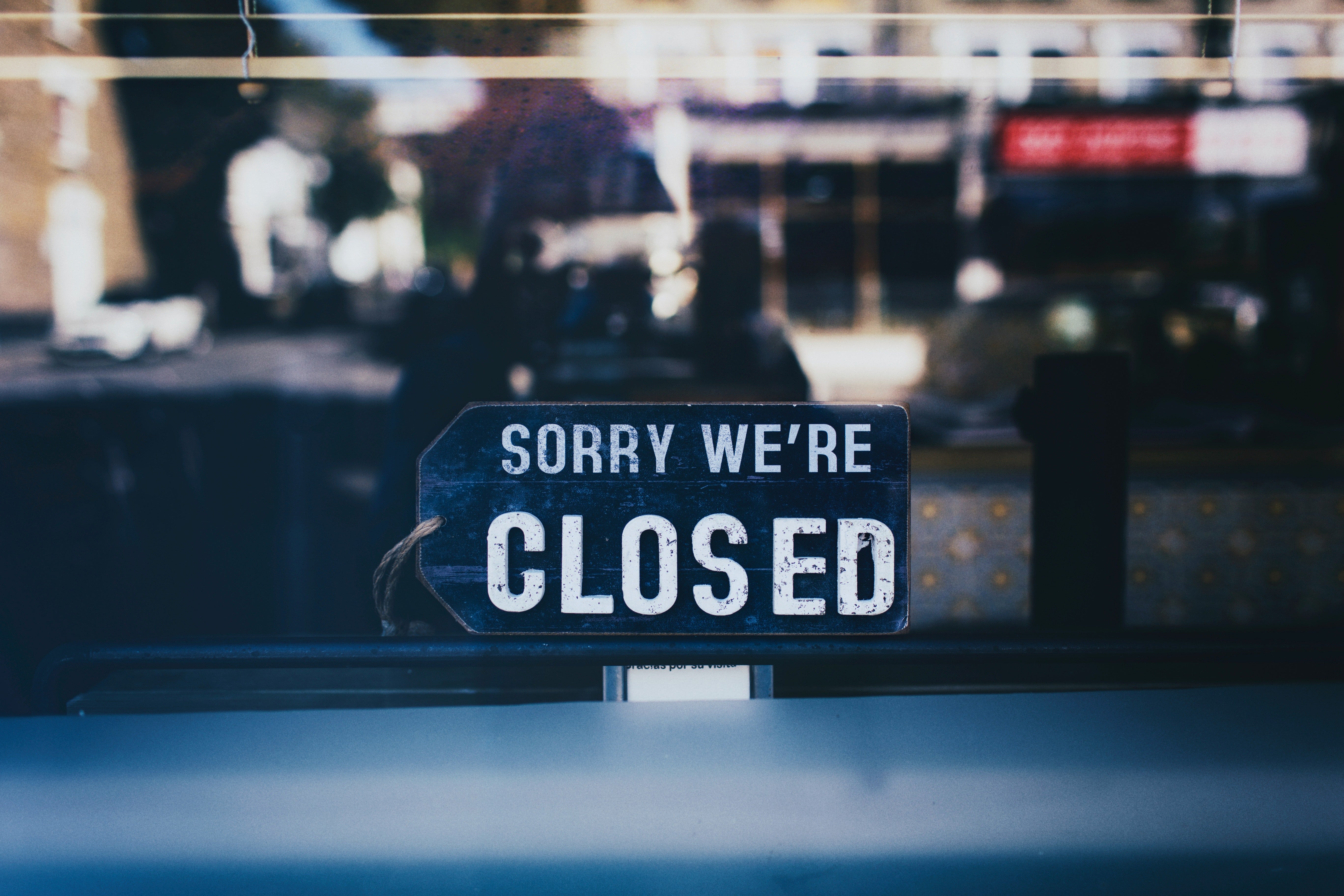 Museums and galleries across the country are closed. Now, they are competing with businesses across the country to get help. Photo: Creative Commons via Flickr.