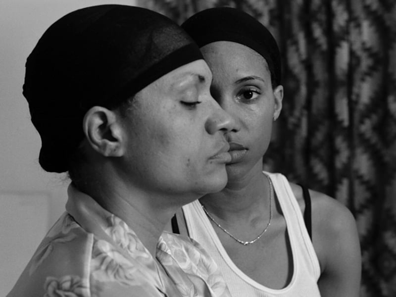 LaToya Ruby Frazier, <i>Momme</i> (2008). Courtesy the artist and Michael Rein, Paris/Brussels. © LaToya Ruby Frazier. Collection of ICA Boston.