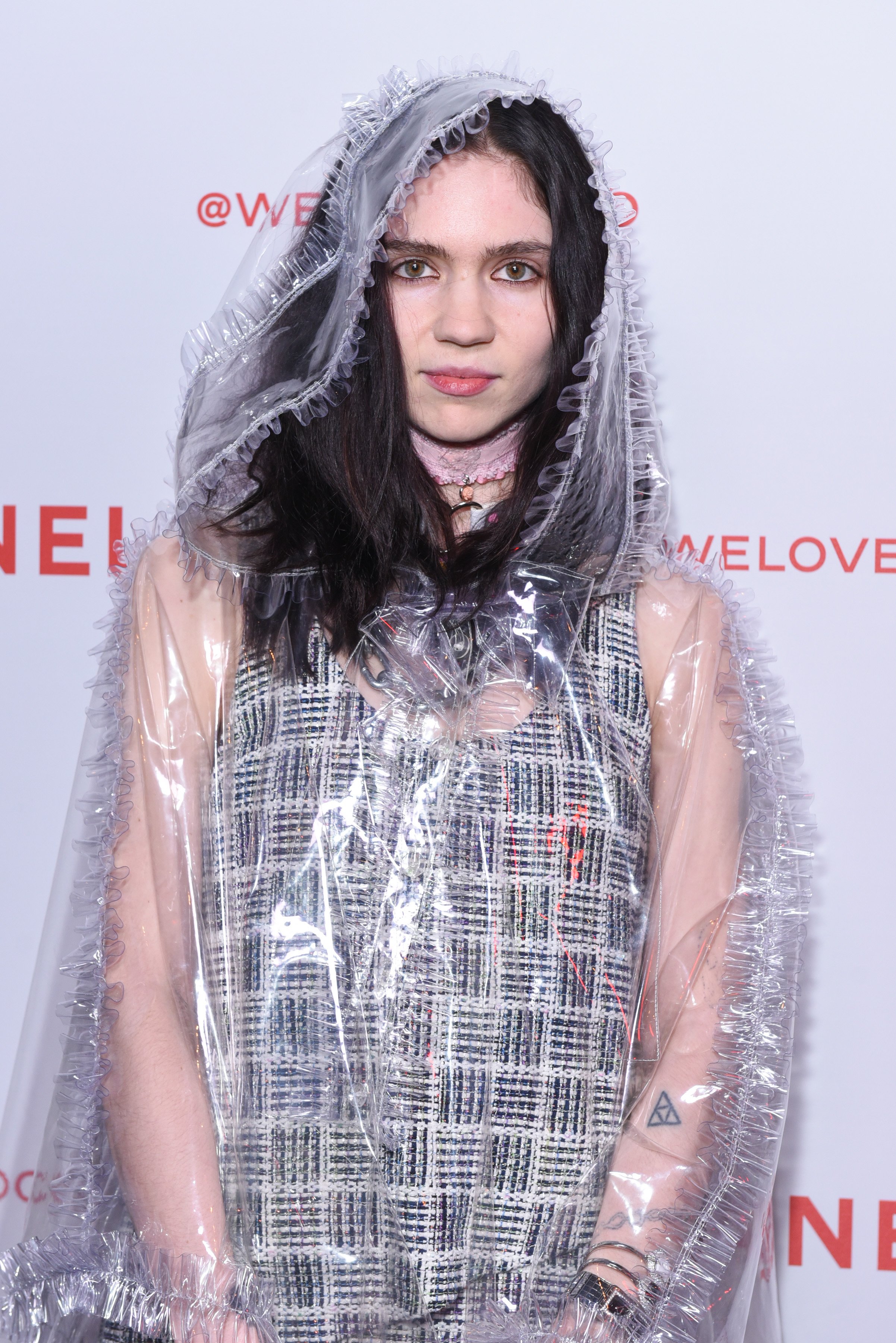 Grimes Is Selling Her Soul to the Highest Bidder—Among ...