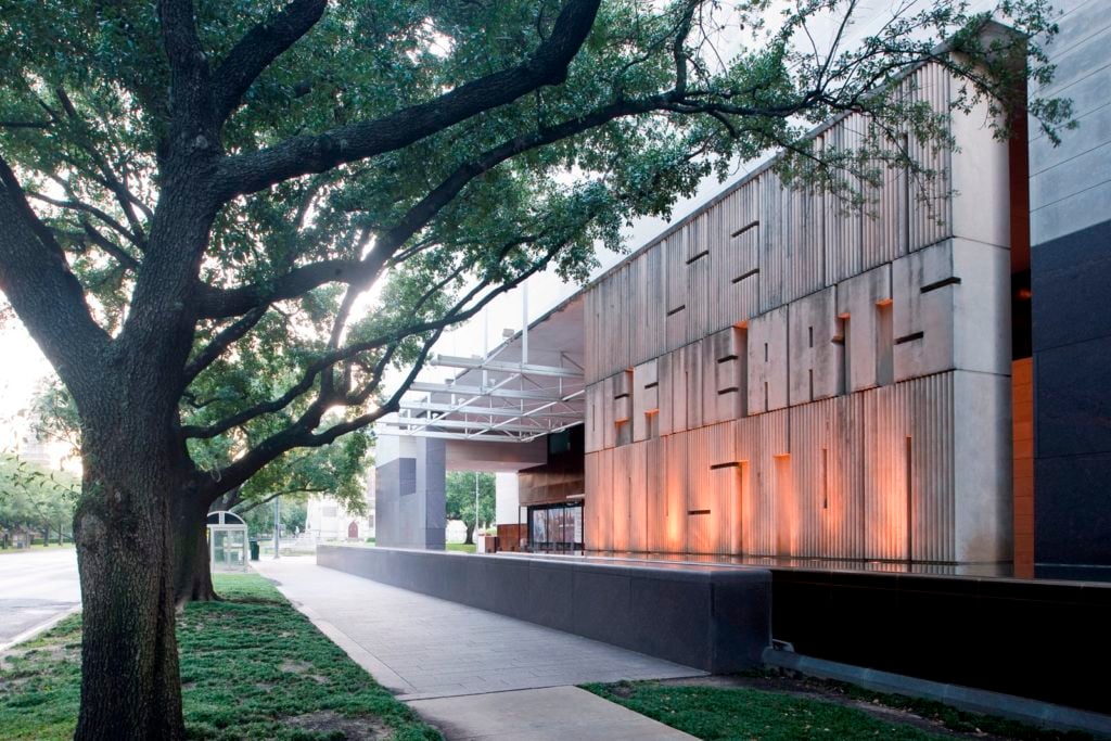 The Museum of Fine Arts, Houston. Courtesy of the museum.