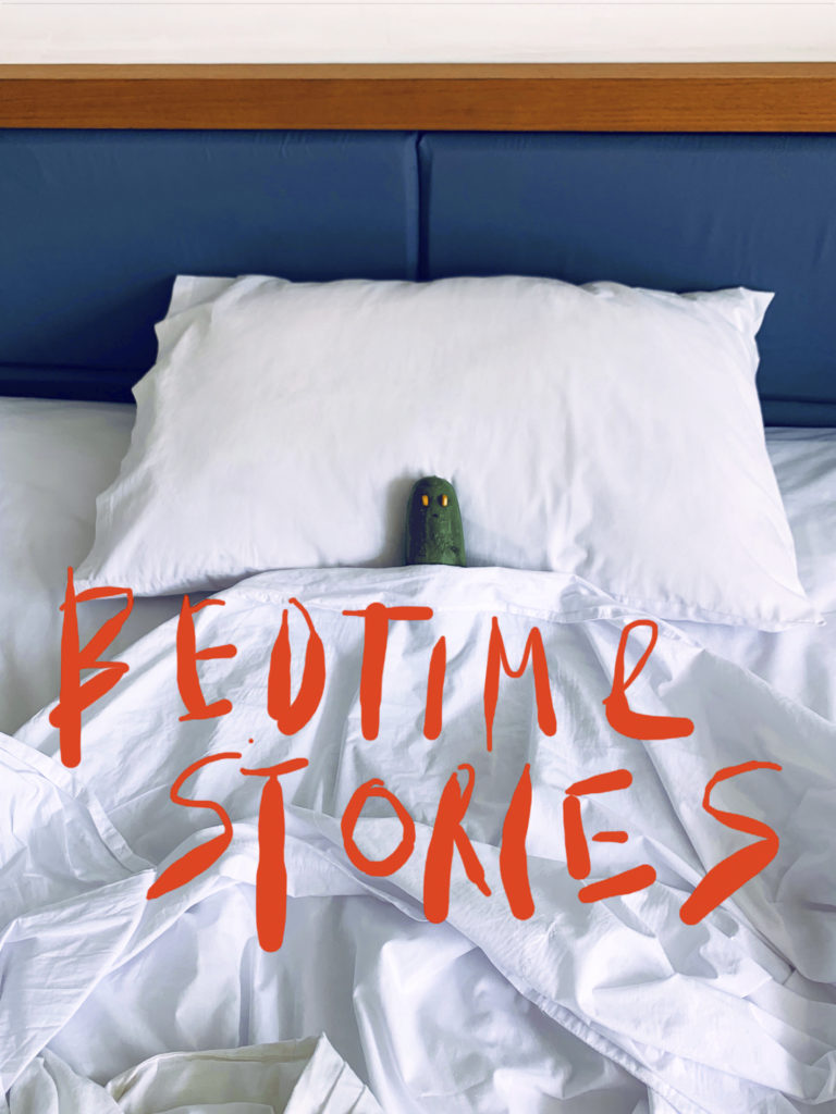 Maurizio Cattelan's Bedtime Stories project for the New Museum launches May 14.