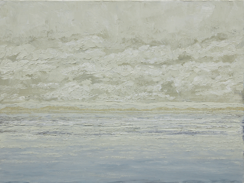 Lucas Arruda, Untitled (2012). Image courtesy of Sotheby's.