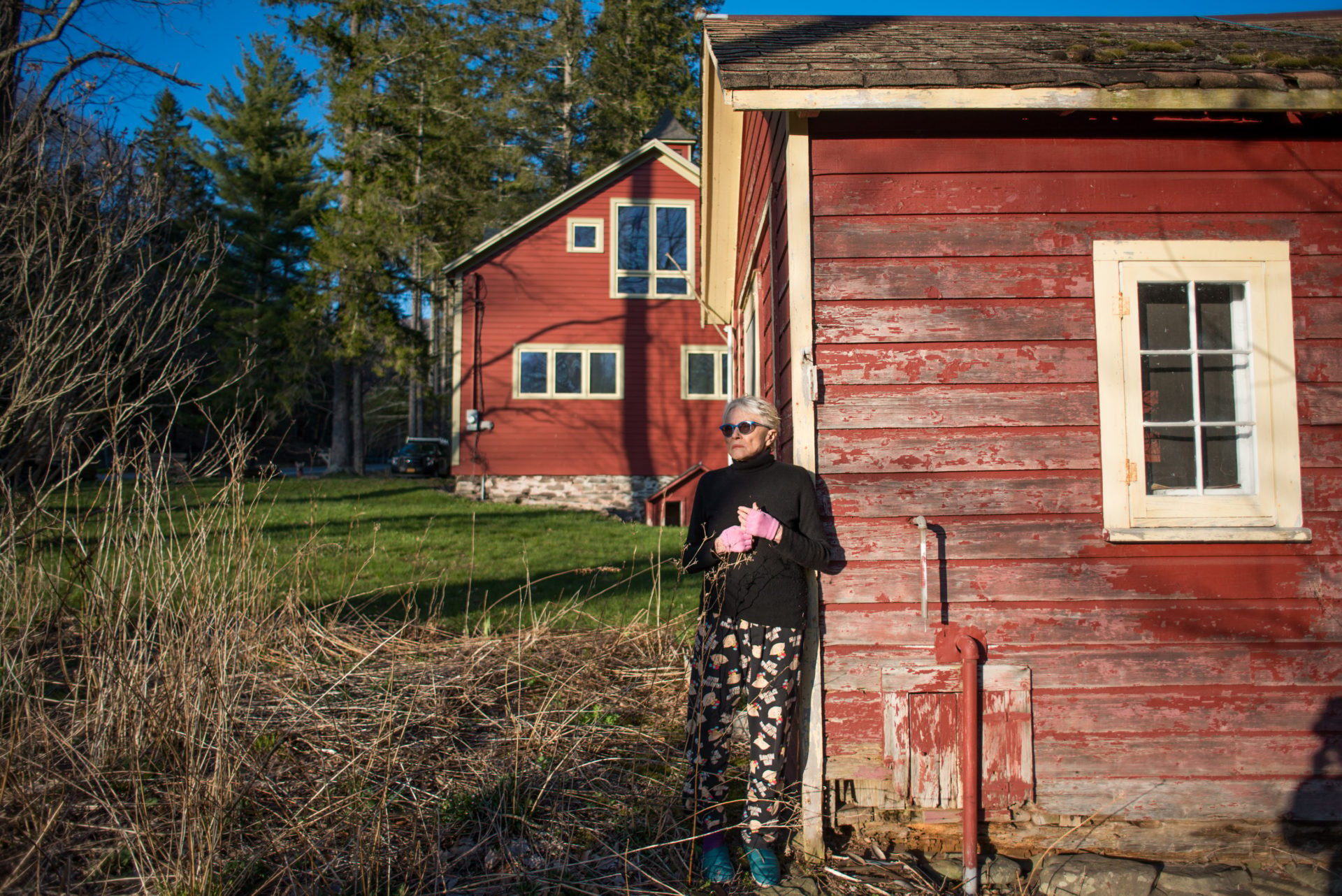 This Photographer Is Taking Touching Portraits of His Creative ...