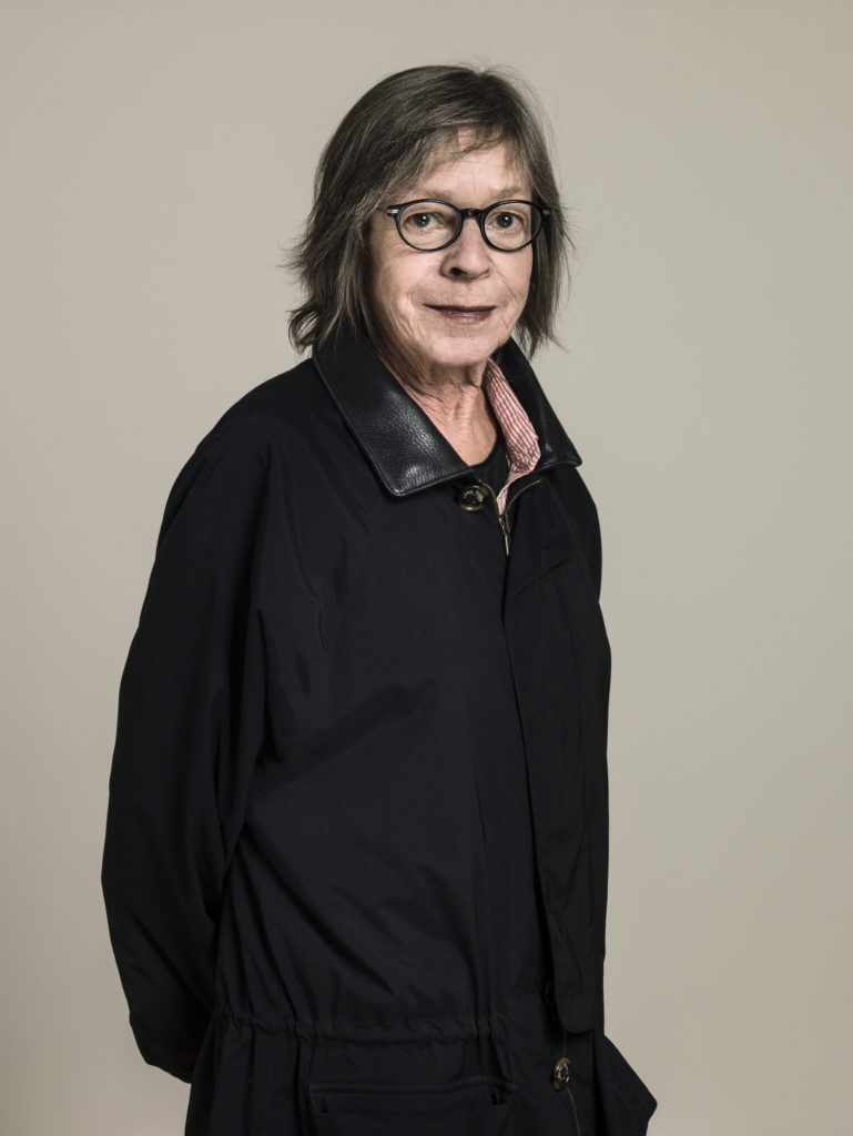Susan Rothenberg. Photo by Koos Breukel, courtesy of Sperone Westwater, New York.