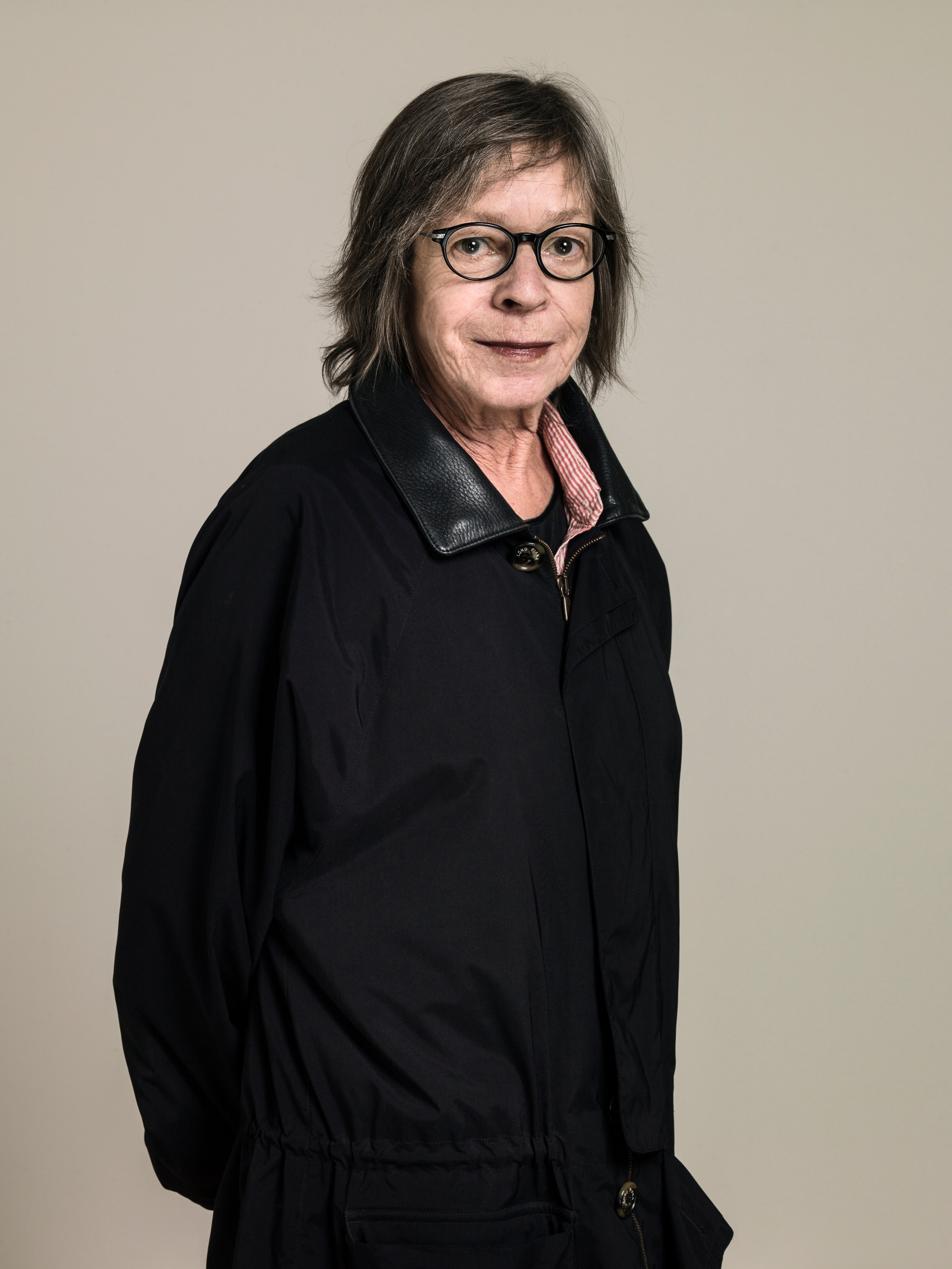 Susan Rothenberg. Photo by Koos Breukel, courtesy of Sperone Westwater, New York.