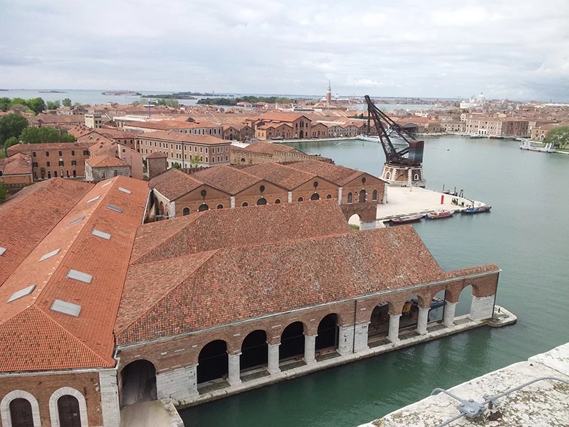 The Arsenale, venue for the Venice Biennale. Photo by Andrea Avezzù, courtesy La Biennale di Venezia
