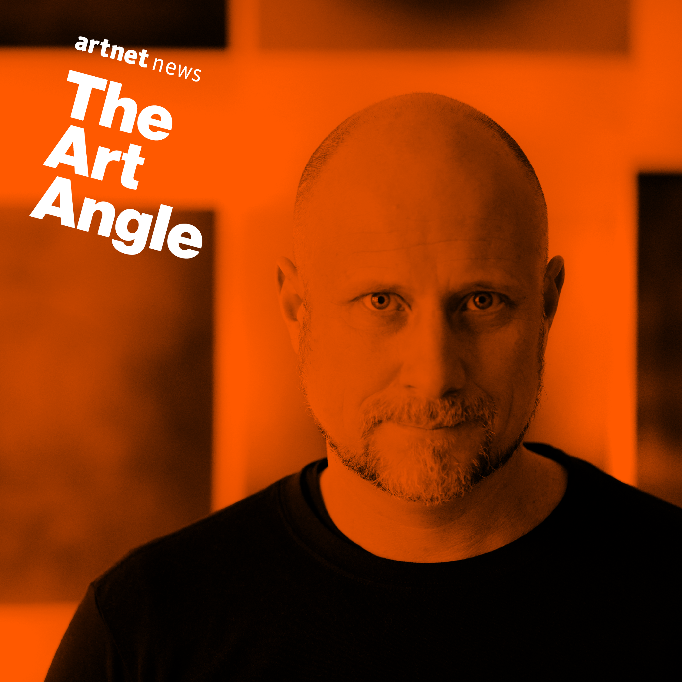 Trevor Paglen. Illustration: Artnet.