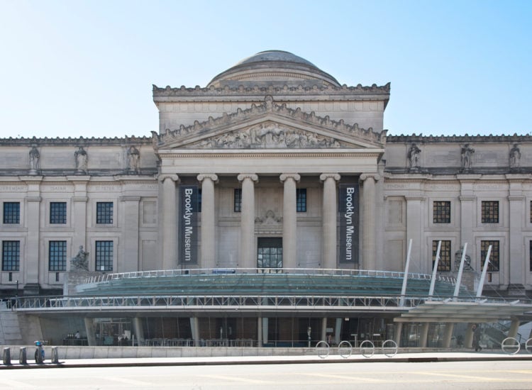 Art Industry News: The Brooklyn Museum Has Opened Up Its Lobby to ...