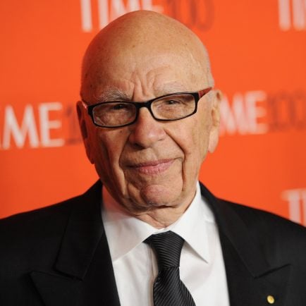 Art Industry News: Fox News Owner Rupert Murdoch Is Reportedly Angling to Buy Nearly a Third of Art Basel’s Parent Company + Other Stories