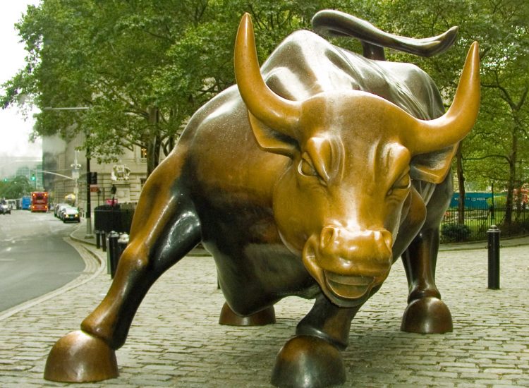 Charging Bull, Symbol of Wall Street’s Roaring Market, Will Remain in ...