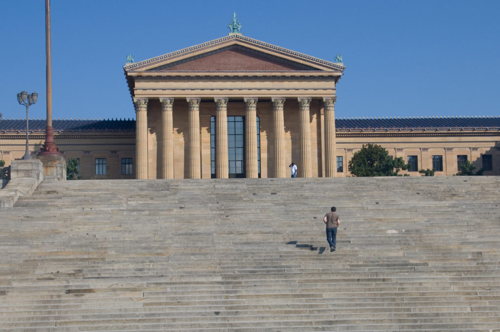 Philadelphia Museum of Art. Photo by Alonso Javier Torres, via Flickr.