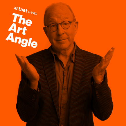 The Art Angle Podcast: Art Critic Jerry Saltz on Why It’s Time to Build a New Art World