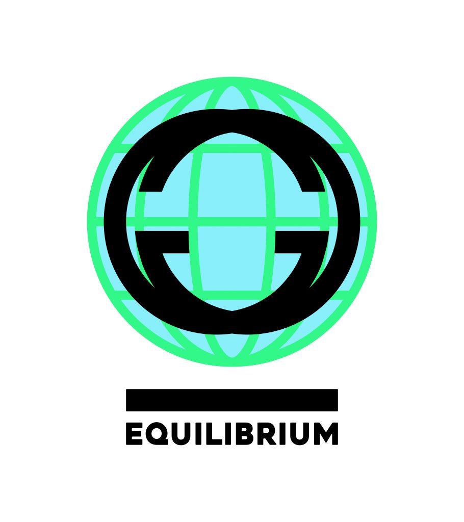 Another interation of the Gucci Equilibrium logo, designed by artist MP5. Image courtesy the artist and Gucci.