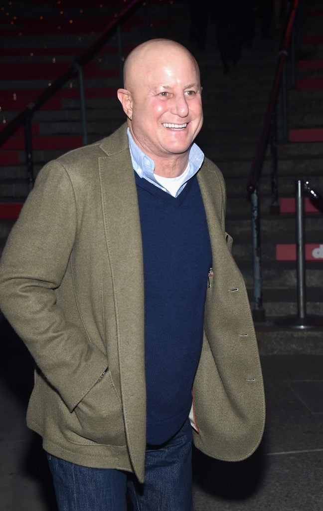 Ronald Perelman attends the Vanity Fair Party during the 2015 Tribeca Film Festival at the New York State Supreme Courthouse on April 14, 2015 in New York City. (Photo by Jamie McCarthy/WireImage)