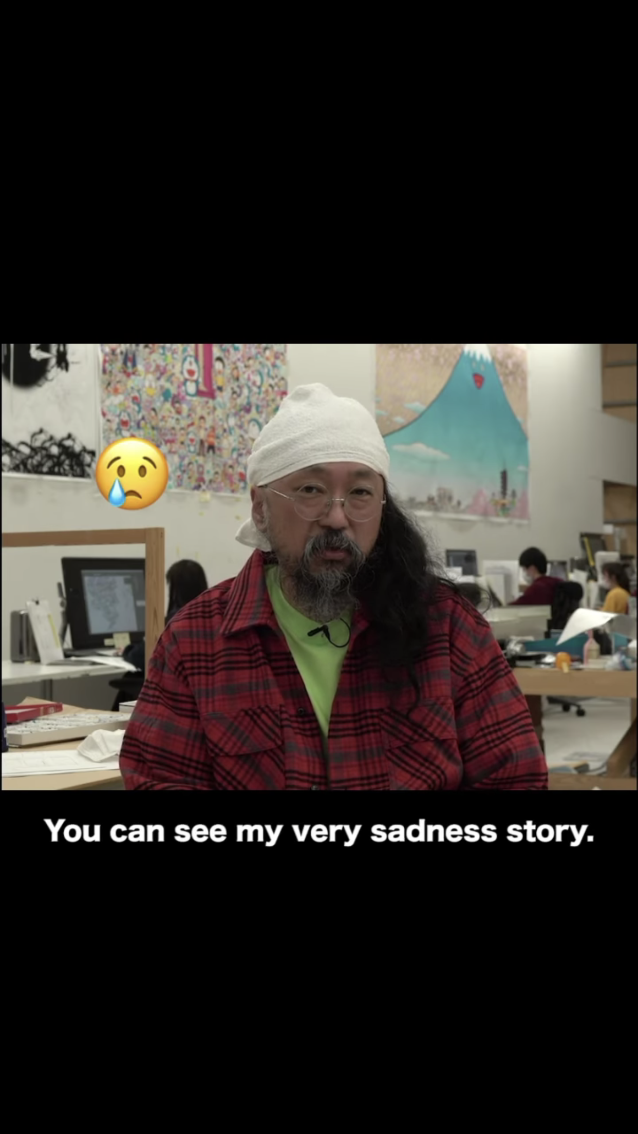 Takashi Murakami Revives His Sneaker Project