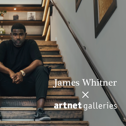 Fashion Entrepreneur And Collector James Whitner Explores Artnet Galleries