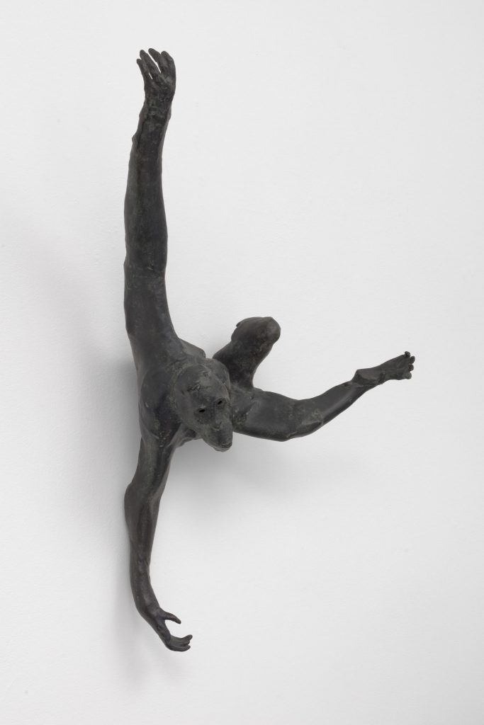 Daisy Youngblood, <i>Leaping I</i> (2010). Courtesy of the artist and Jessica Silverman, San Francisco.