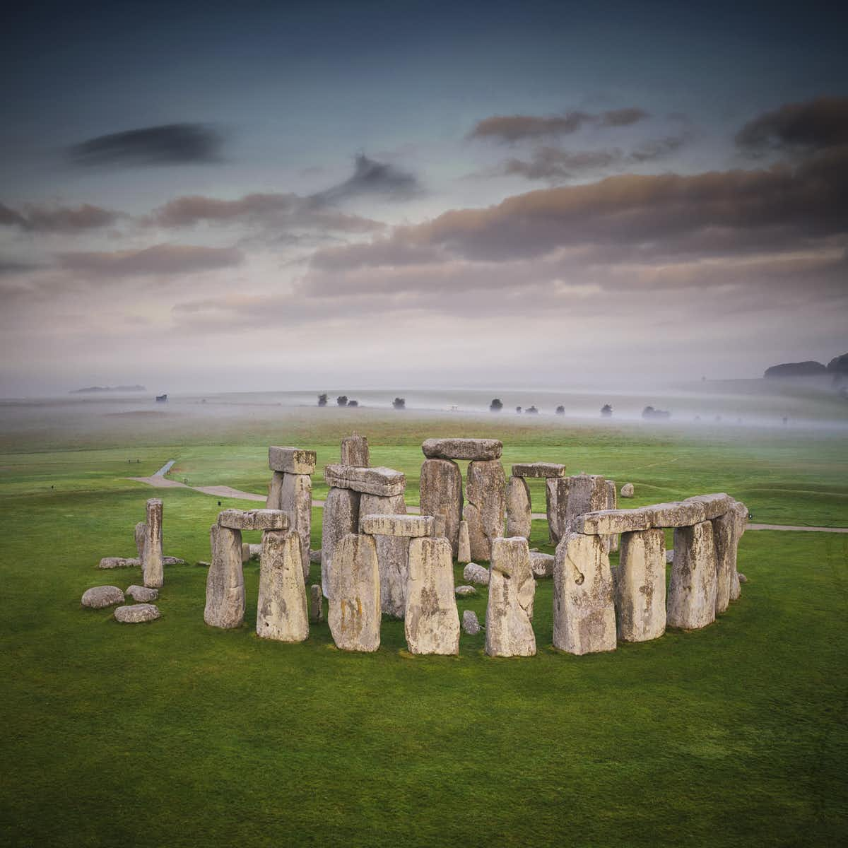 Stonehenge. Photo by Andre Pattenden courtesy of English Heritage.