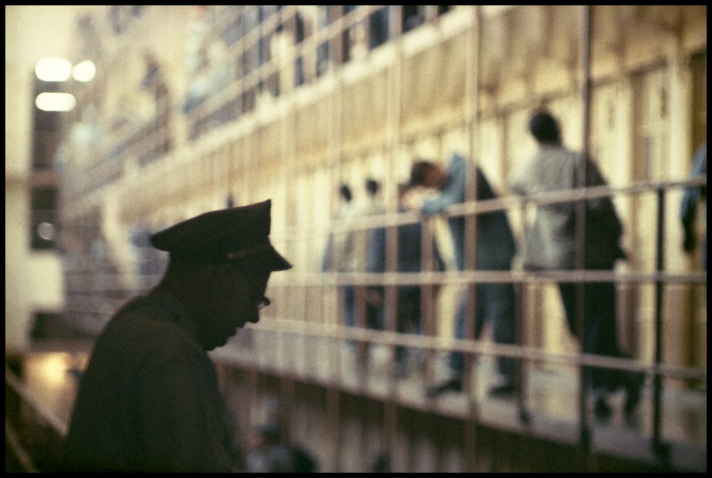 Photograph by Gordon Parks. Courtesy of and copyright The Gordon Parks Foundation.