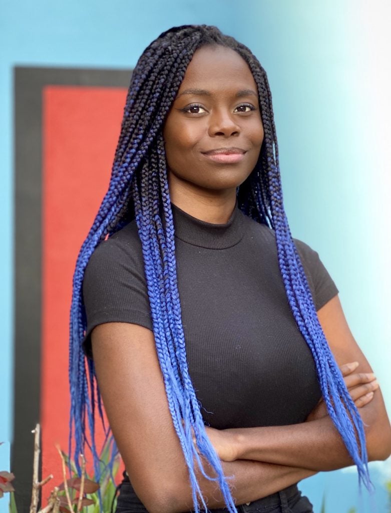 Curatorial Dynamo Destinee Ross-Sutton Just Opened a New Project Space