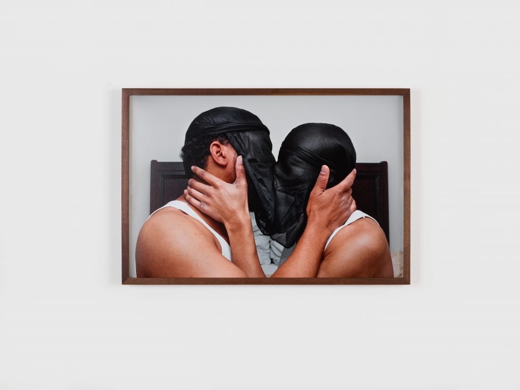 D'Angelo Lovell Williams, <i>The Lovers</i> (2017). © D’Angelo Lovell Williams, Courtesy of the artist and Higher Pictures