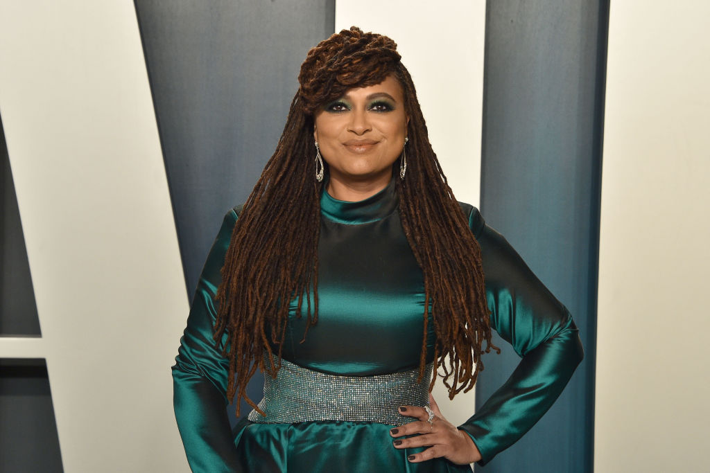 Ava DuVernay. Photo by David Crotty/Patrick McMullan via Getty Images.