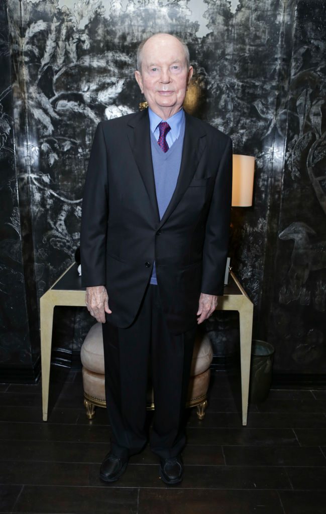 Jerry Perenchio. Photo by Tiffany Rose/WireImage.