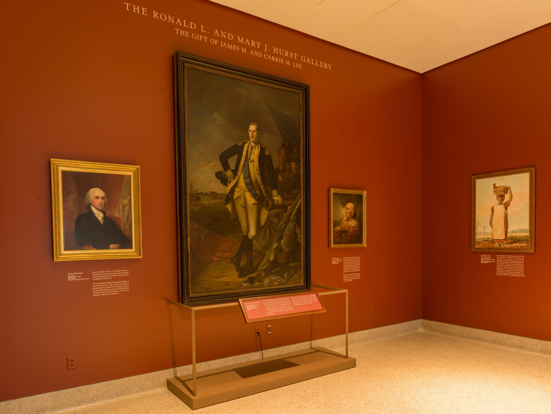 Can A Colonial Museum Decolonize Colonial Williamsburg S Art Museum   Interior View 2 1920x1443 