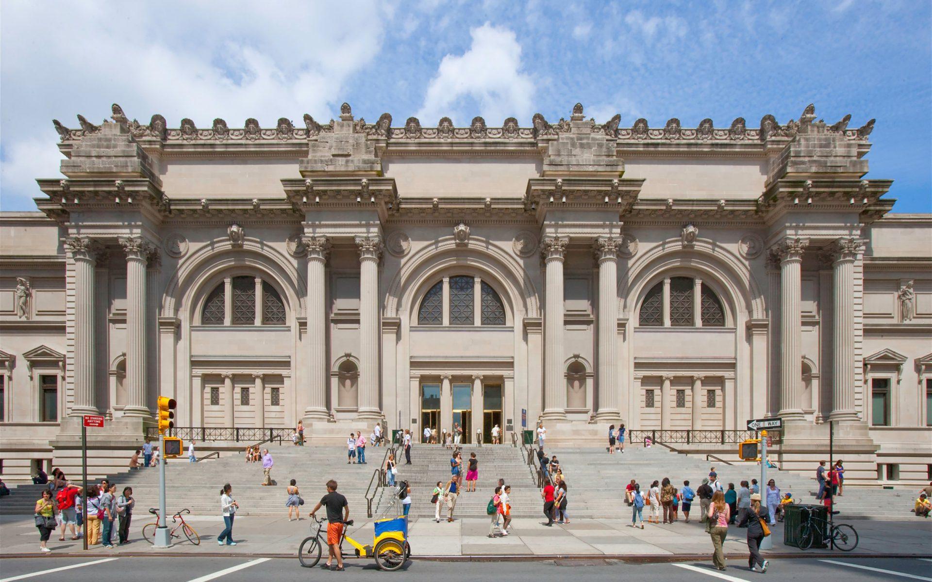The Metropolitan Museum Of Art About