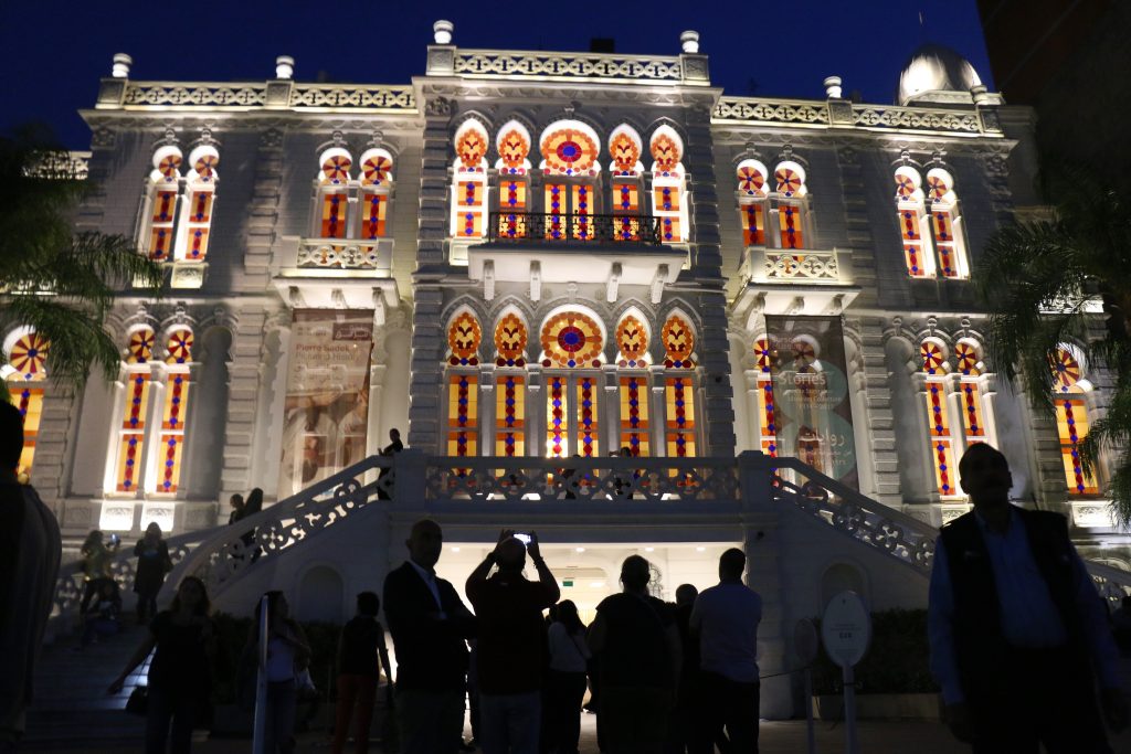The Sursock Museum before the explosion. Photo by Rowina BouHarb