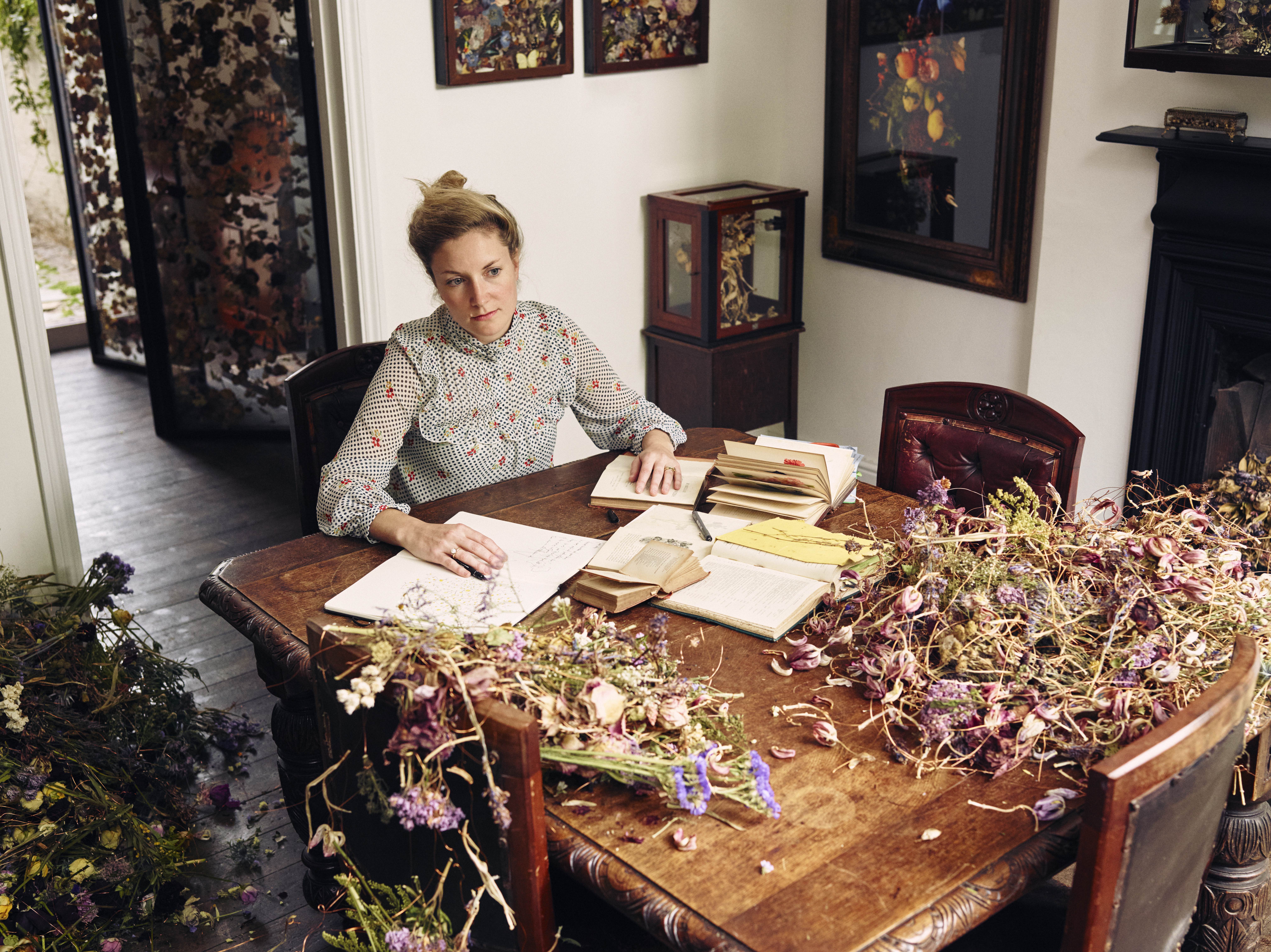‘I Have Always Been in Awe of Nature’: Artist Rebecca Louise Law on the ...