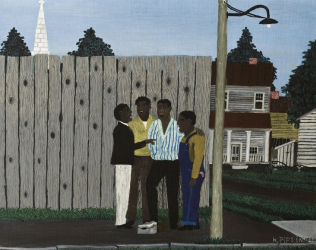 The Self-Taught American Painter Horace Pippin Has Long Been Overlooked.  Here's Why That Should Change