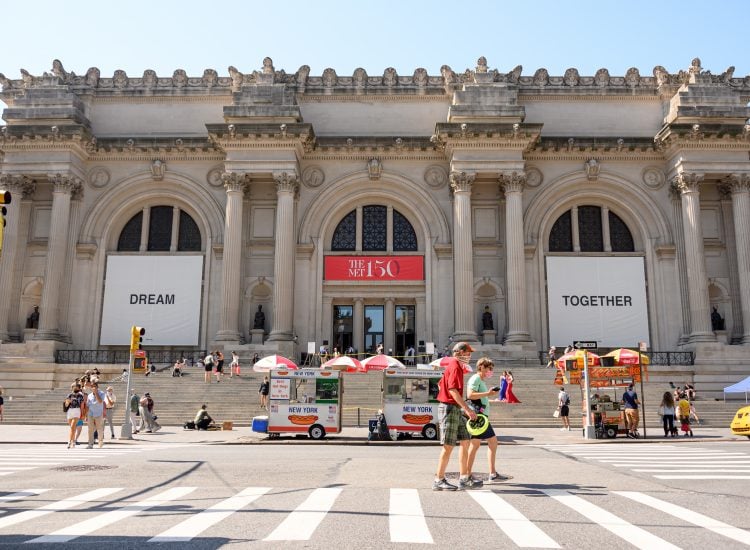 In an Unusual Move, the Metropolitan Museum of Art Will Use Funds From ...