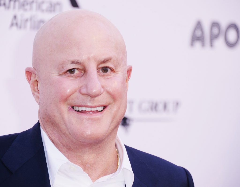 Ronald Perelman attends The Apollo Theater's 10th Annual Spring Gala at The Apollo Theater on June 8, 2015 in New York City. (Photo by Stephen Lovekin/Getty Images)