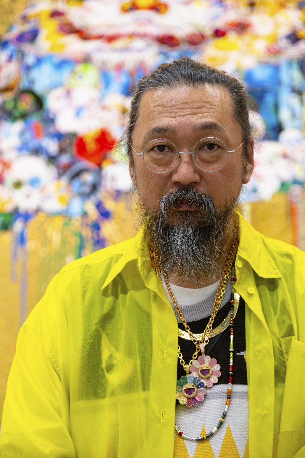 Takashi Murakami | Flowers of hope (2020) | Available for Sale | Artsy
