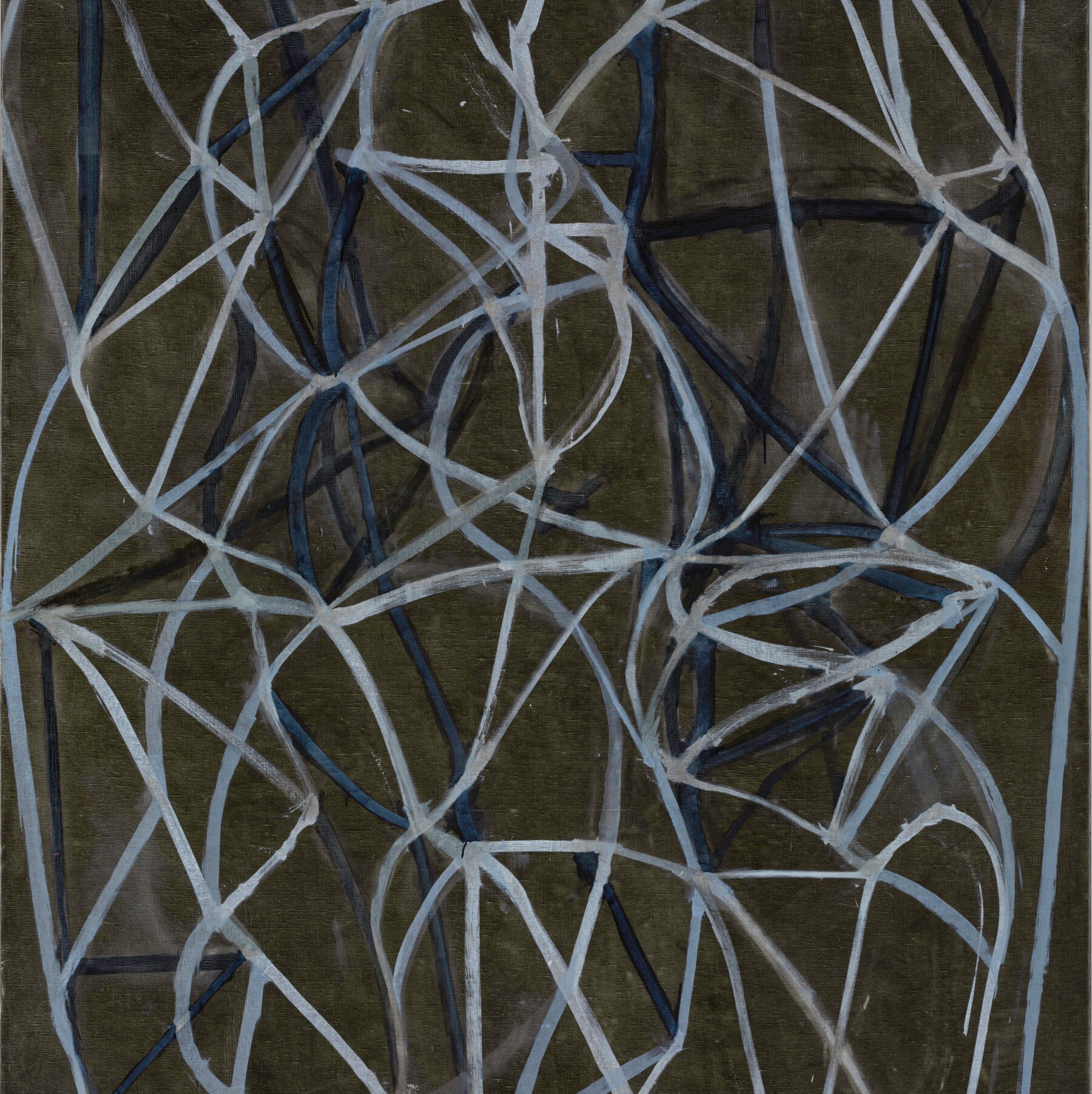 Brice Marden, 3 (1987–88). Courtesy of Brice Marden/Artists Rights Society (ARS), New York.