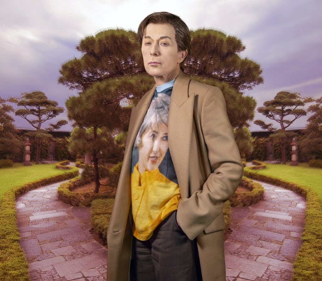 Cindy Sherman, <i>Untitled #602</i> (2019). Collection Fondation Louis Vuitton, Paris. Courtesy of the Artist and Metro Pictures, New York © 2020 Cindy Sherman.