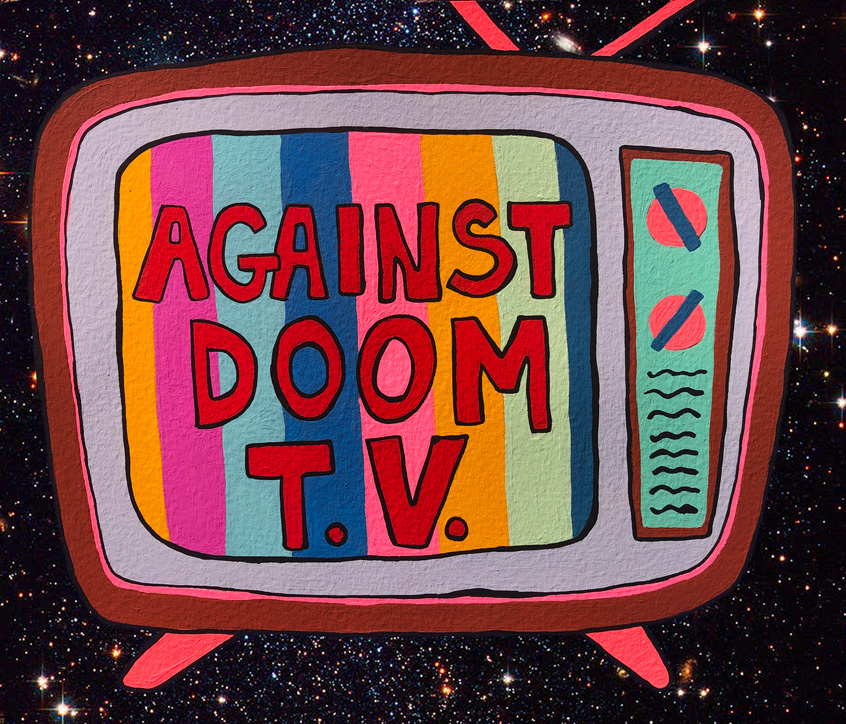 Macon Reed, Against Doom TV. Courtesy of Pratt.